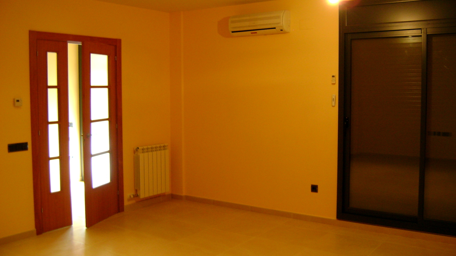 Vivienda unifamiliar aislada, Comedor