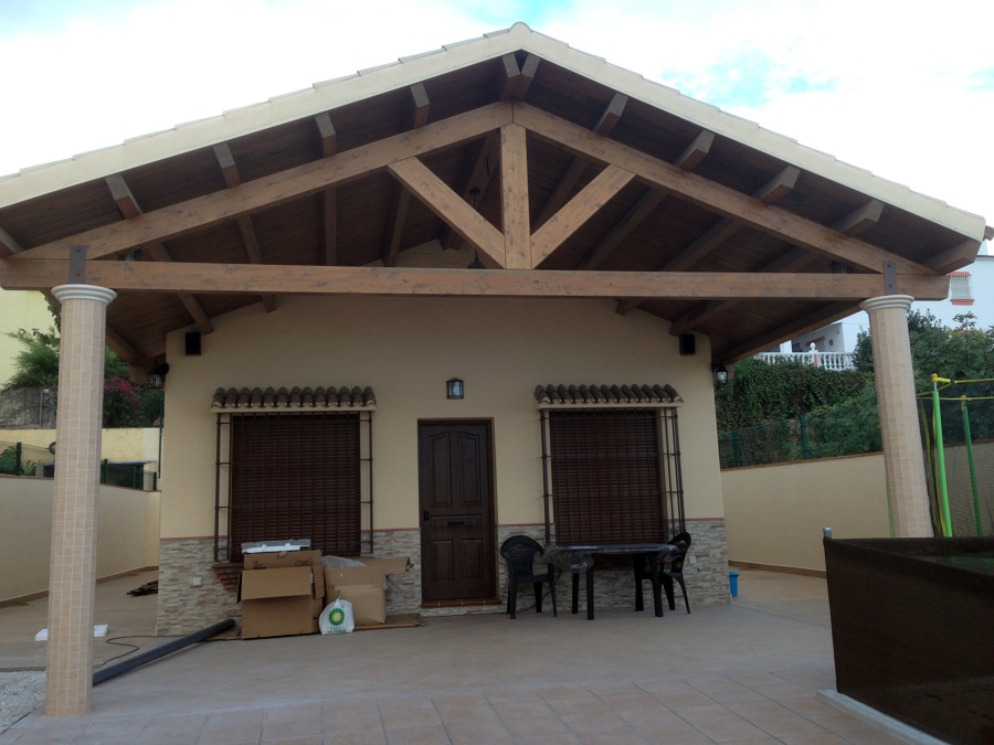 Vivienda Unifamiliar aislada en Alhaurin de la Torre