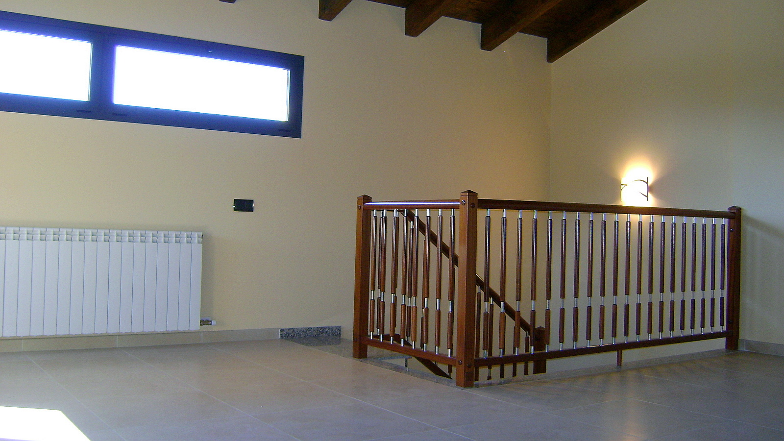 Vivienda unifamiliar aislada. Estudio 2