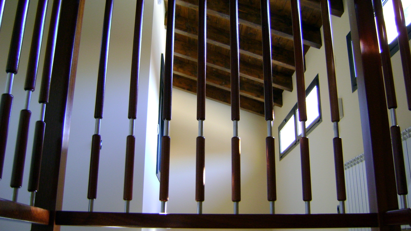 Vivienda unifamiliar aislada. Estudio 3