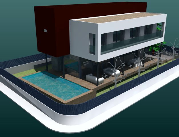 Vivienda Unifamiliar aislada