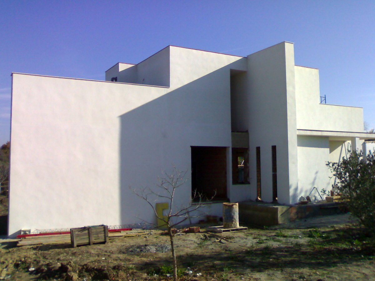 VIVIENDA UNIFAMILIAR AISLADA