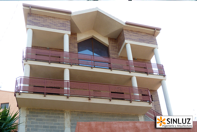 Vivienda unifamiliar aislada