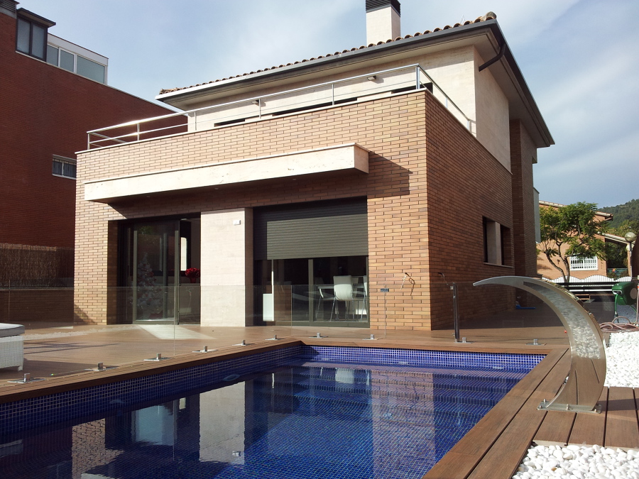 Vivienda unifamiliar aislada