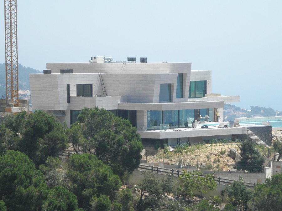 Vivienda unifamiliar aislada