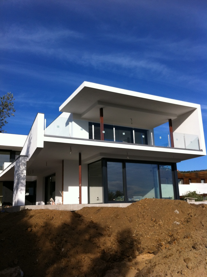 Vivienda unifamiliar aislada