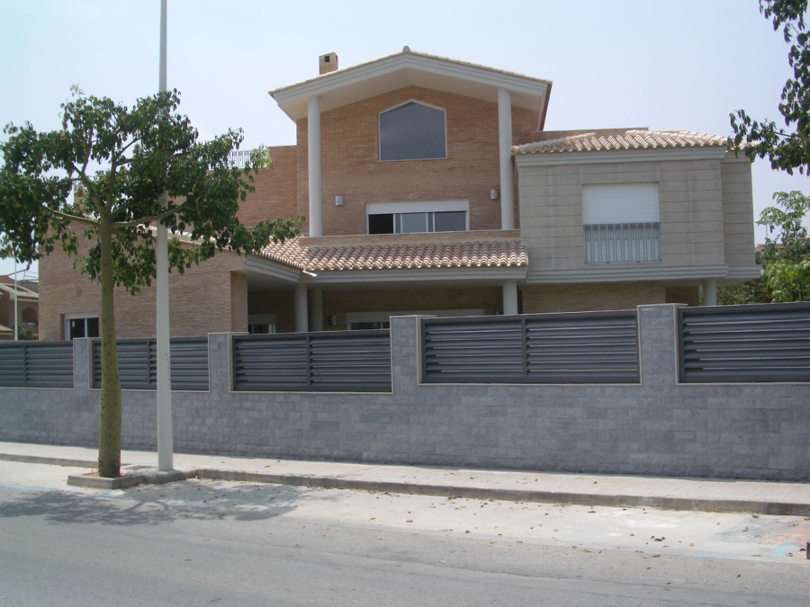 Vivienda unifamiliar aislada