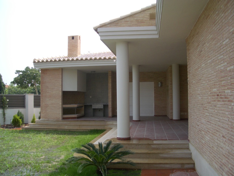 Vivienda unifamiliar aislada