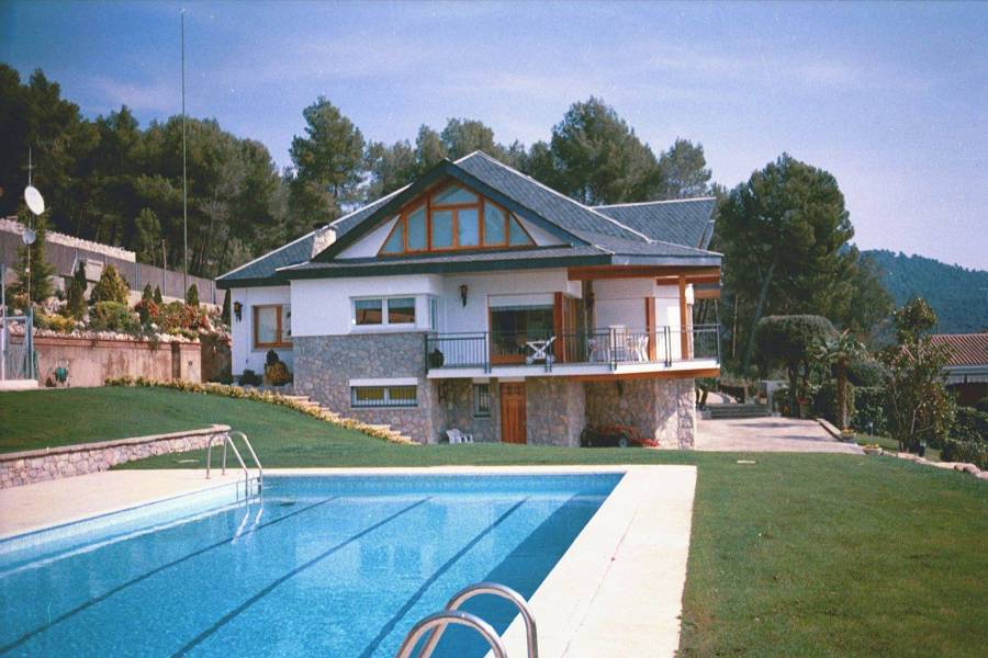  Vivienda unifamiliar aislada