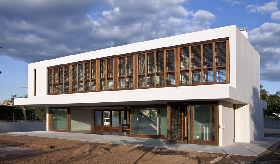 Vivienda unifamiliar Atardecer, Betera, Valéncia