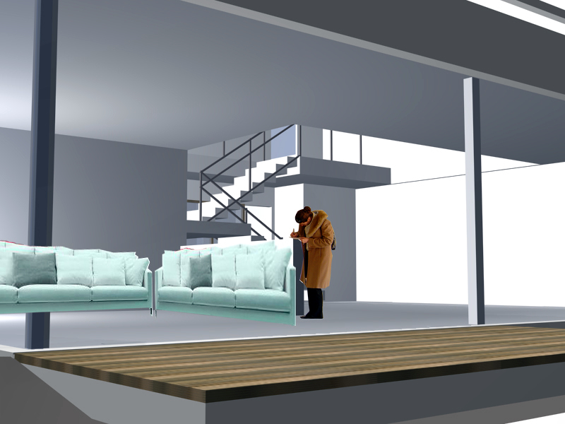 VIVIENDA EN AVILA INTERIOR