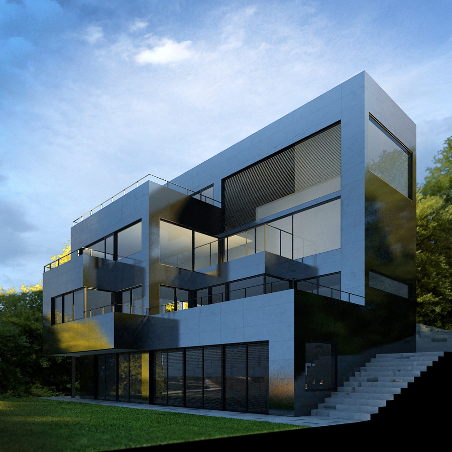 VIVIENDA UNIFAMILIAR BCNh