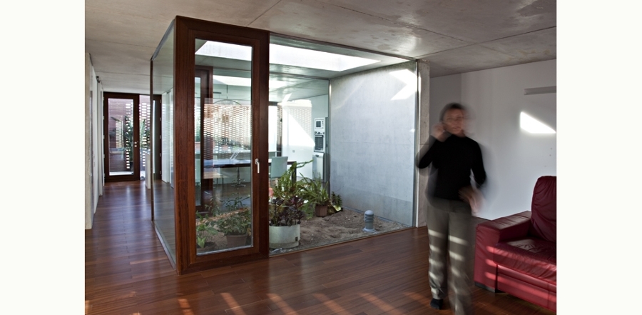 Vivienda unifamiliar Blau i Blanc, Villafranqueza, Alicante