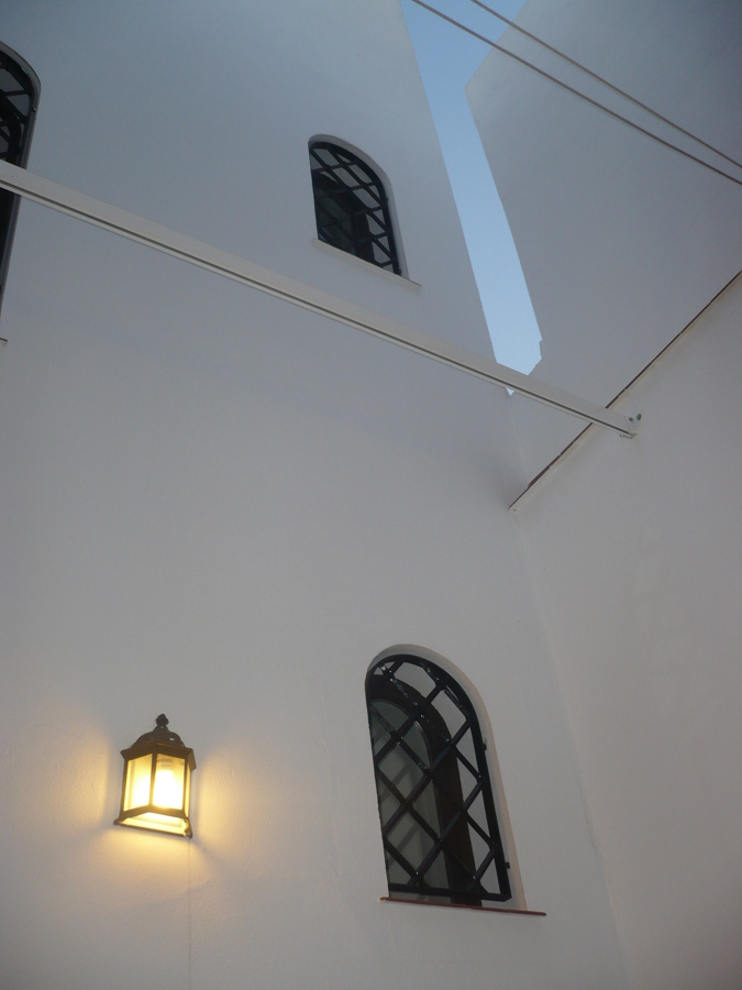 Vivienda Unifamiliar entre medianeras, Camas (Sevilla)