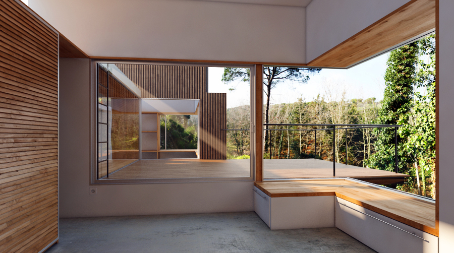 VIVIENDA UNIFAMILIAR CASA PUCHAU