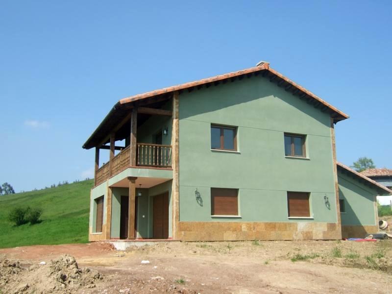Vivienda Unifamiliar Cenero - Asturias