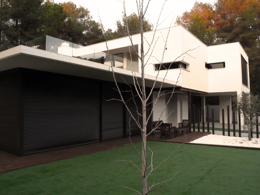 Vivienda Unifamiliar. Chalet