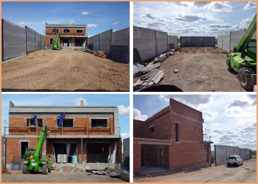 VIVIENDA UNIFAMILIAR CON PISCINA