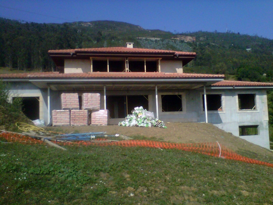 Vivienda unifamiliar Constante Oviedo