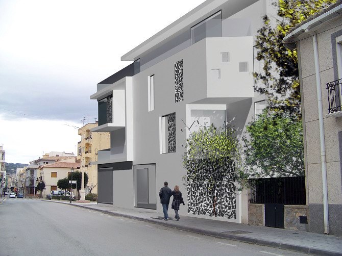 Vivienda unifamiliar de lujo
