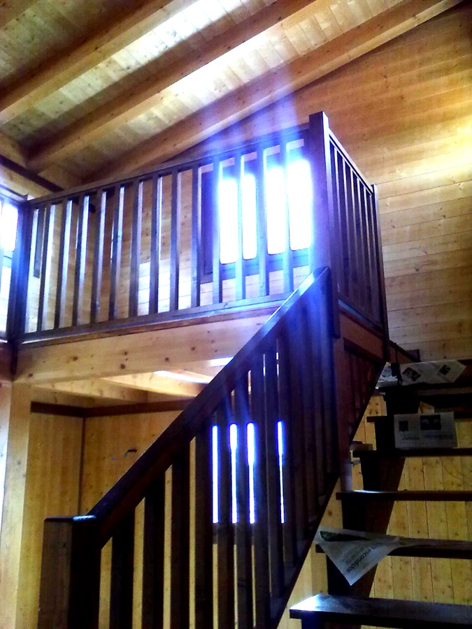 VIVIENDA UNIFAMILIAR DE MADERA