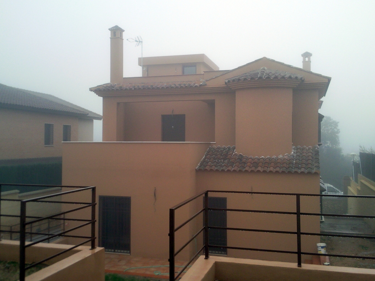 VIVIENDA UNIFAMILIAR EL BRILLANTE