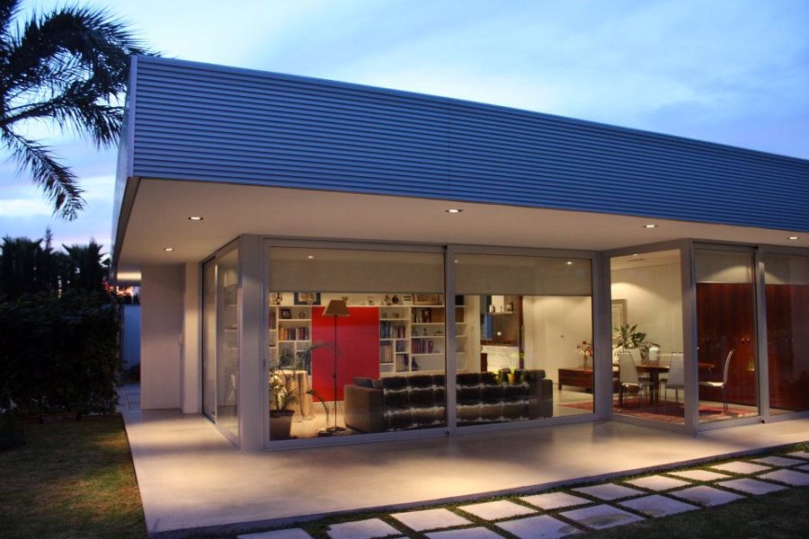 Vivienda unifamiliar El Martaver