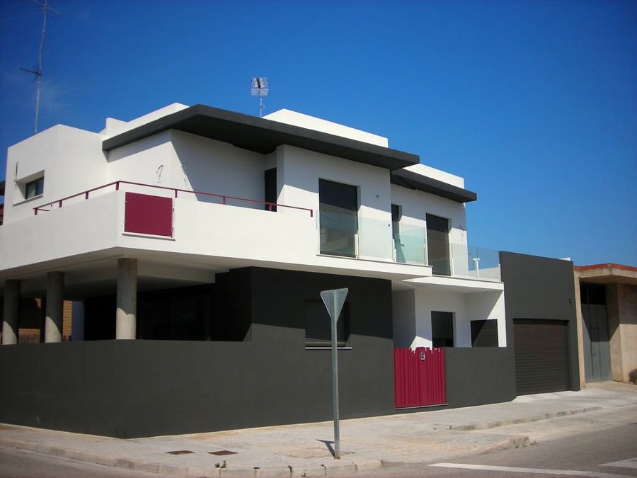 Vivienda unifamiliar en Alberic