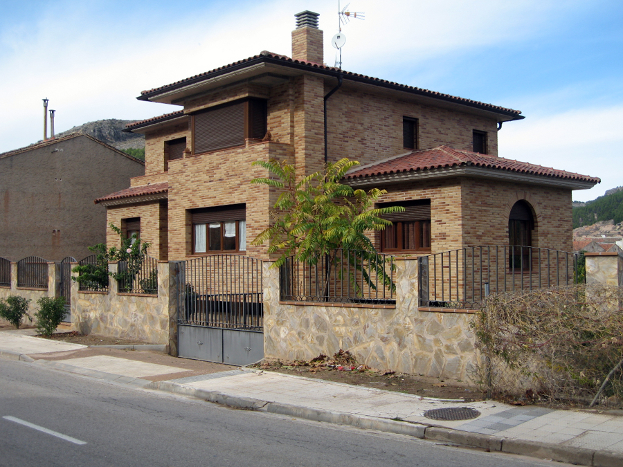 Vivienda Unifamiliar en Alhama de Aragón