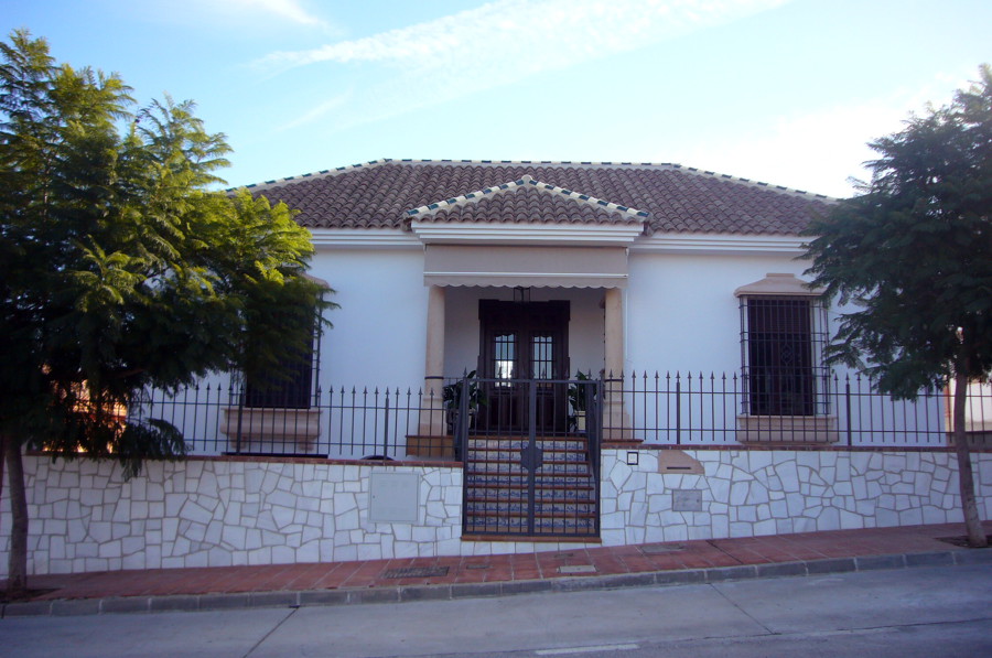 Vivienda Unifamiliar en Alhaurin de la Torre