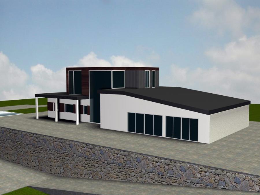 Vivienda unifamiliar en Alhaurín el Grande (Málaga)