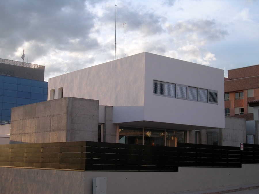 VIVIENDA UNIFAMILIAR EN ALMENARA