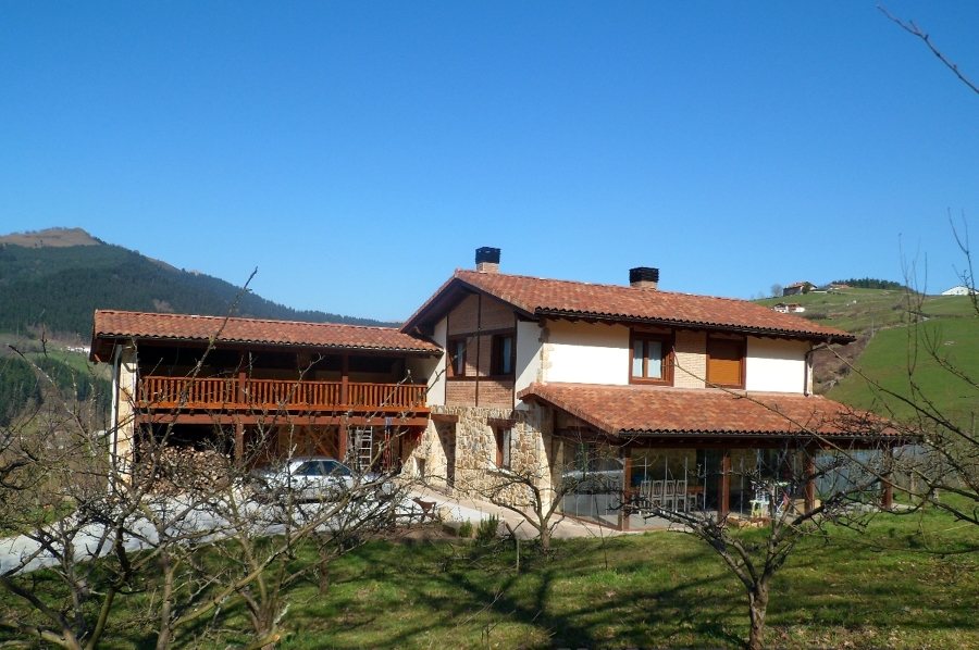 VIVIENDA UNIFAMILIAR EN ARAMAIO-627417746