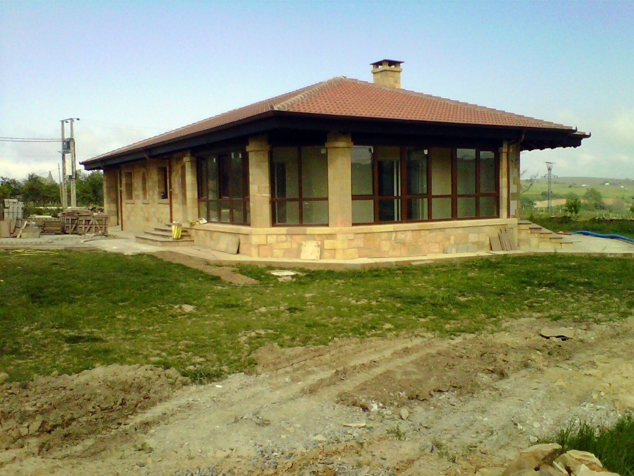 Vivienda unifamiliar en Arija (Burgos)