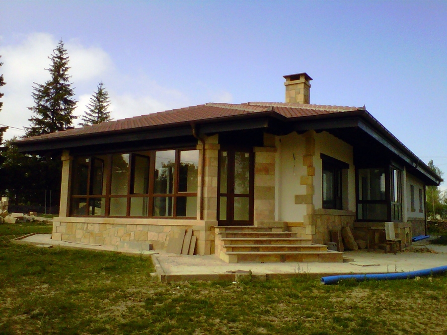 Vivienda unifamiliar en Arija (Burgos)