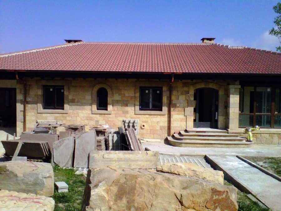 Vivienda unifamiliar en Arija (Burgos)