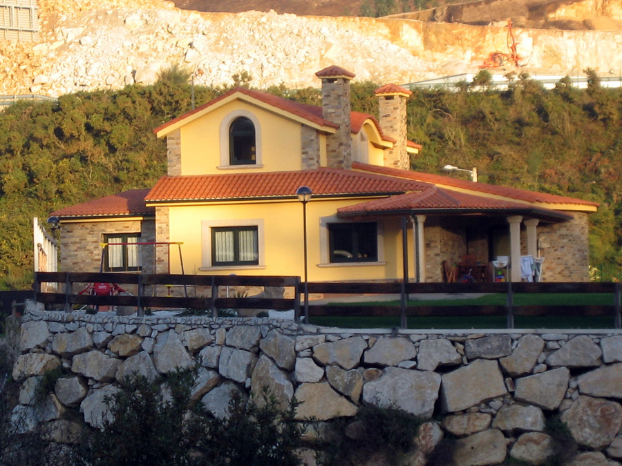 Vivienda Unifamiliar en Arteixo