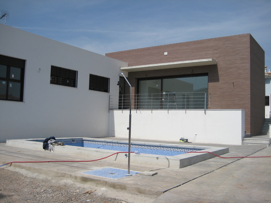 Vivienda unifamiliar en Atarfe