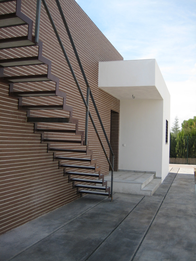 Vivienda unifamiliar en Atarfe