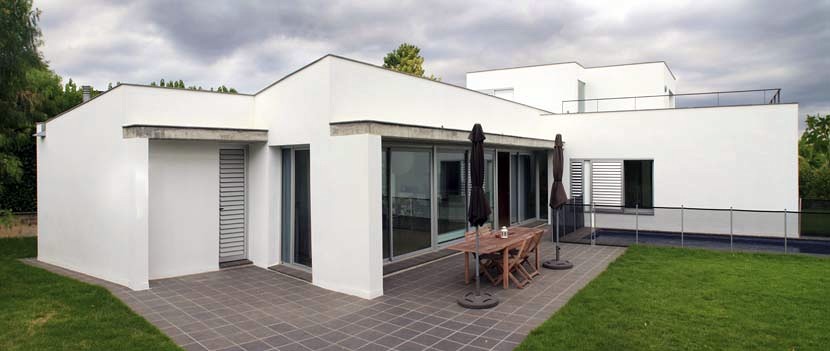 Vivienda unifamiliar en Barcelona