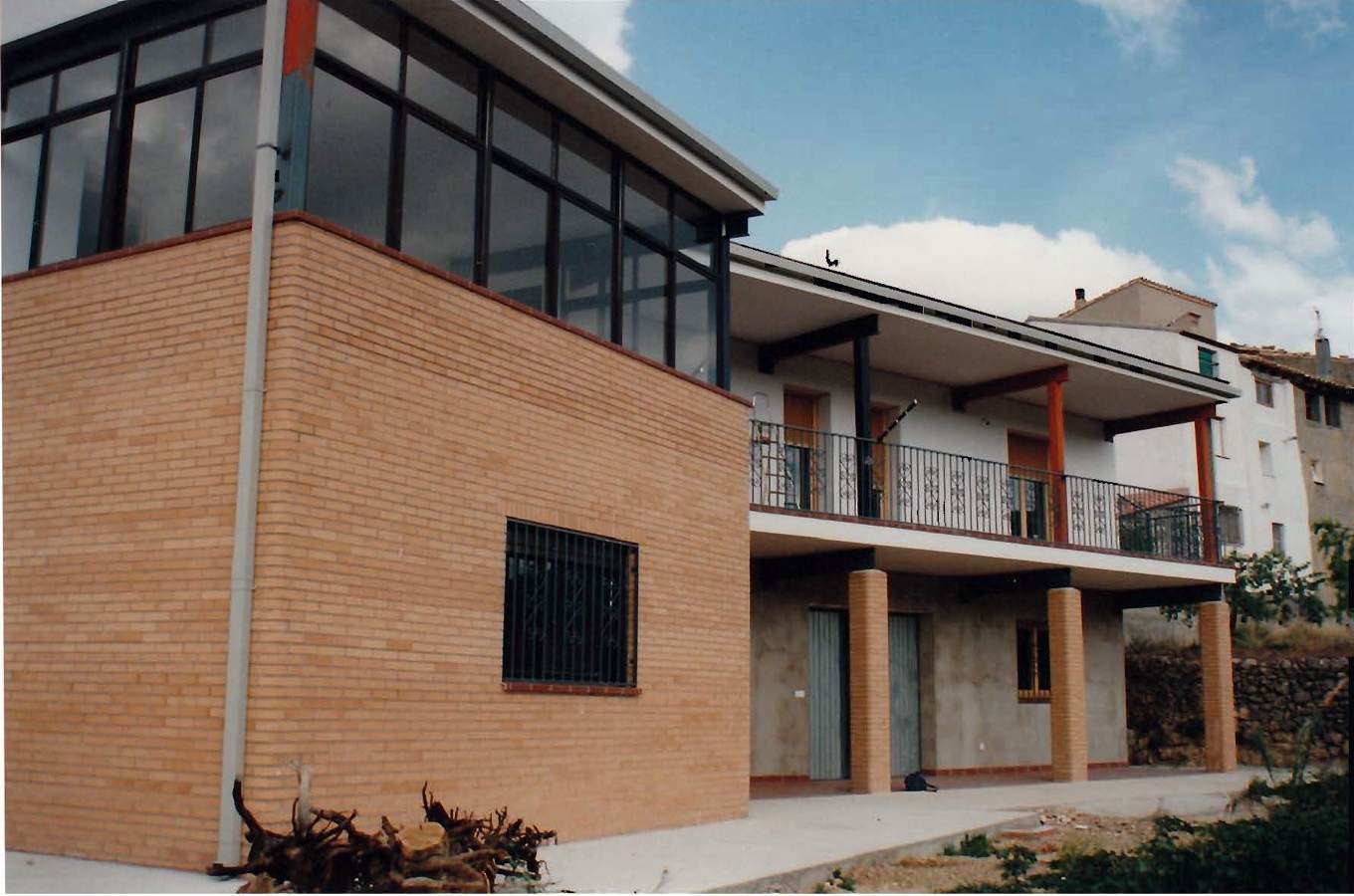 VIVIENDA UNIFAMILIAR EN BELMONTE DE SAN JOSE