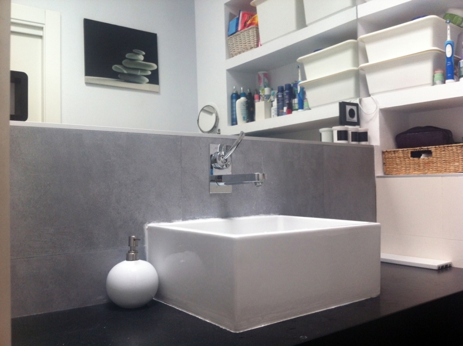 Vivienda unifamiliar en Berja (Almería). Baño 1