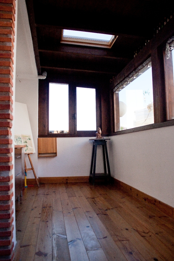 Vivienda unifamiliar en Berja (Almería). Estudio