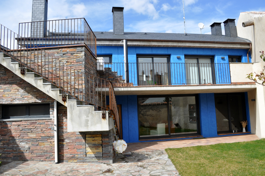 Vivienda Unifamiliar en Bernardos