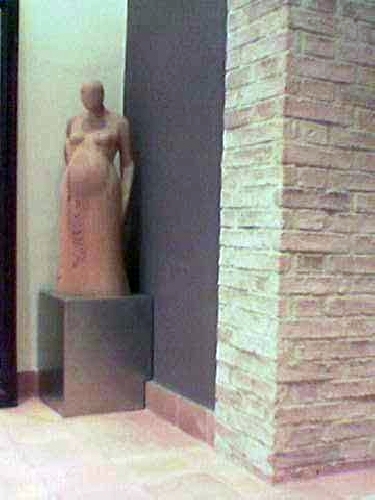 Vivienda unifamiliar en bloque sita en Sevilla. Decoración 4