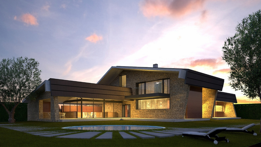 Vivienda unifamiliar en Burriana