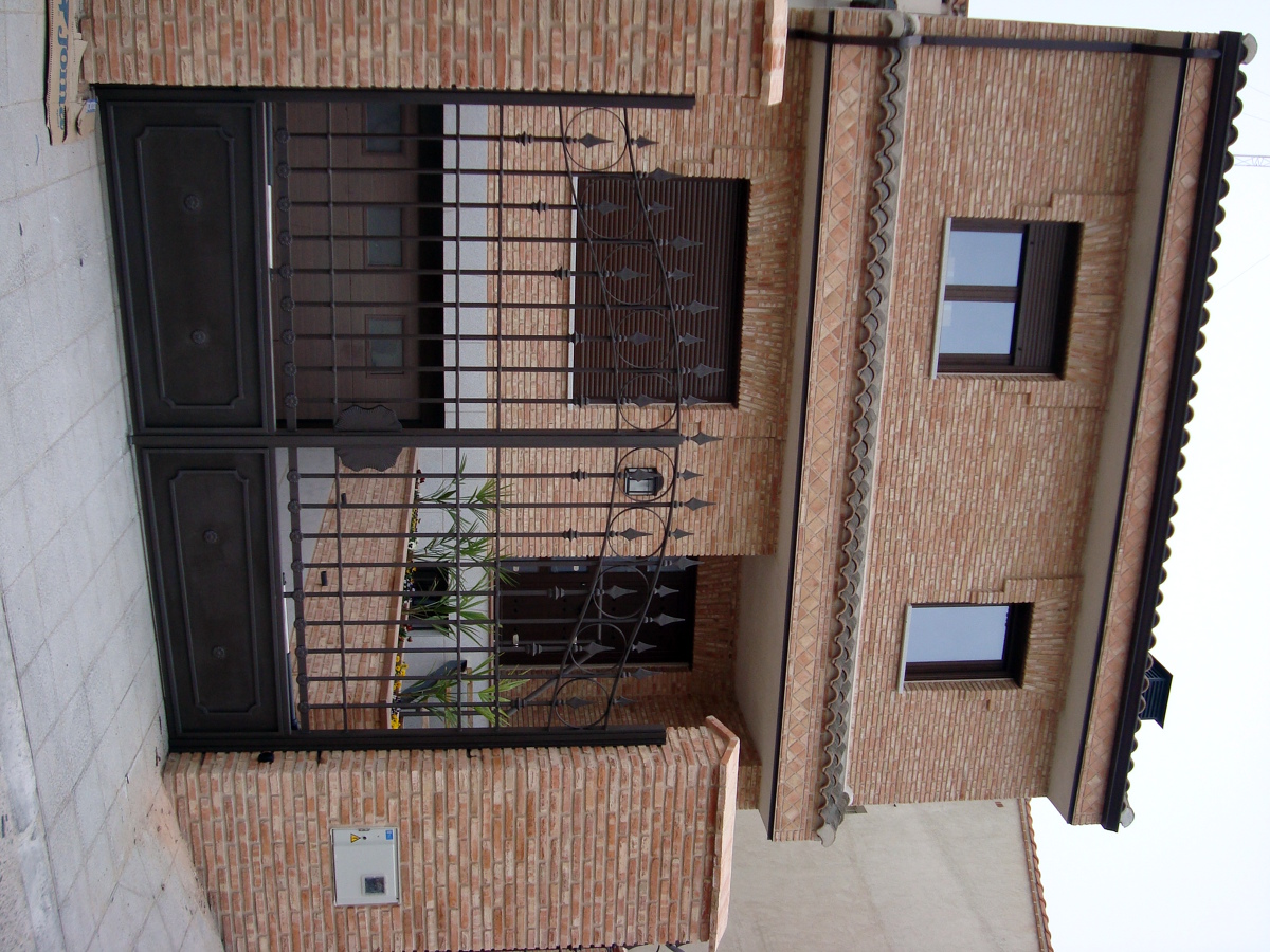 Vivienda Unifamiliar en C/ Mieres nº 30, en Navalcarnero (Madrid)