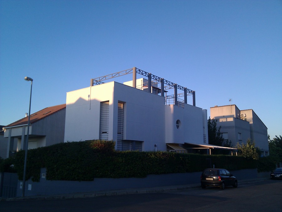 Vivienda unifamiliar en Cáceres