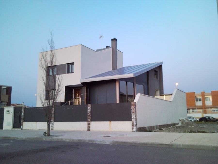 Vivienda unifamiliar en Cáceres