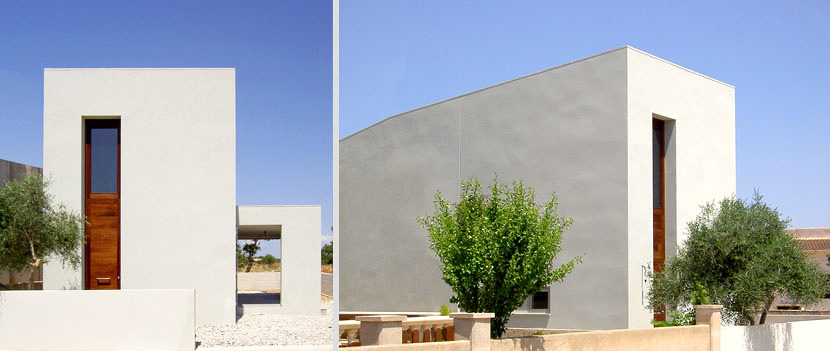 Vivienda unifamiliar en Campos, Mallorca